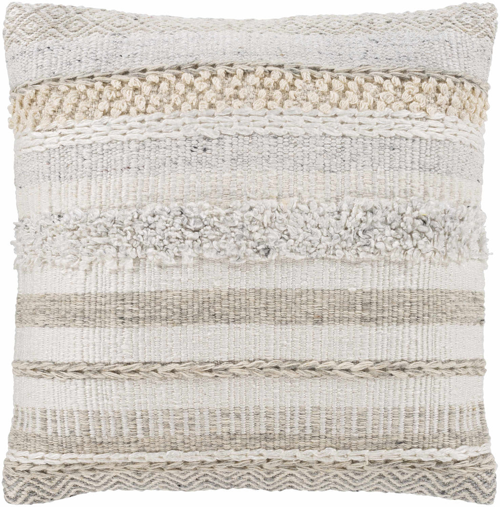 Tranquility Throw Pillow-0
