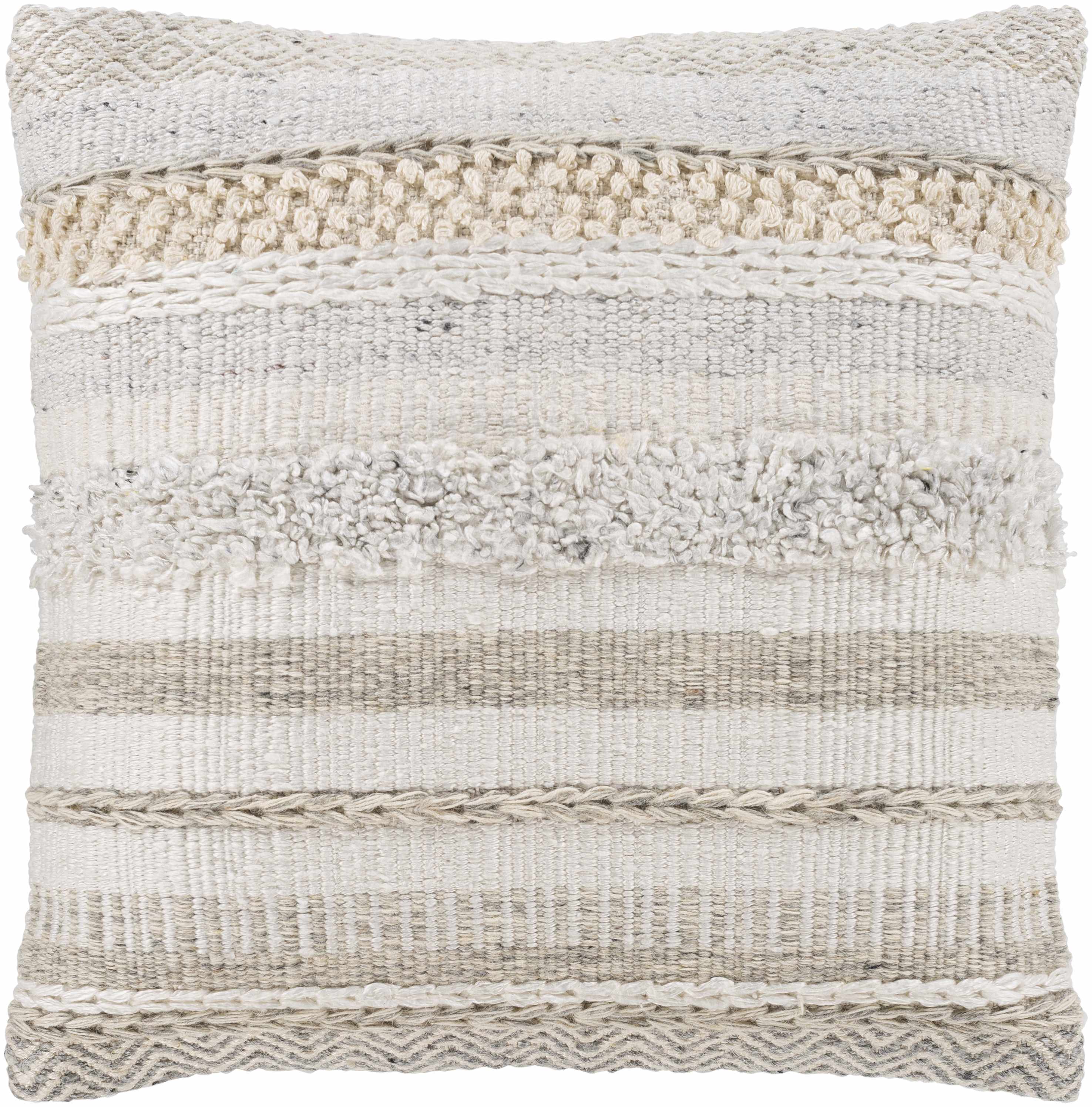 Tranquility Throw Pillow-0