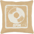Triplet Throw Pillow - Clearance-0
