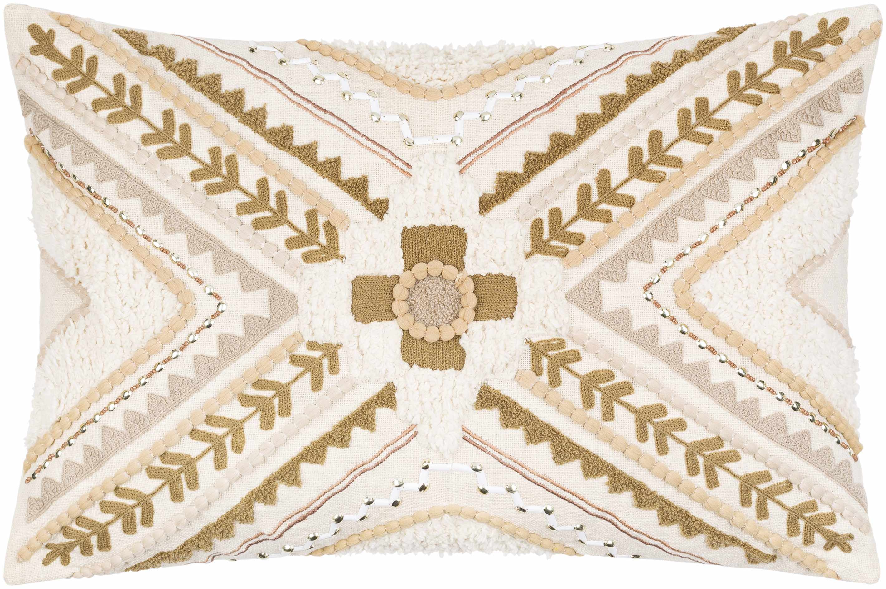 Tucdao Throw Pillow - Clearance-5
