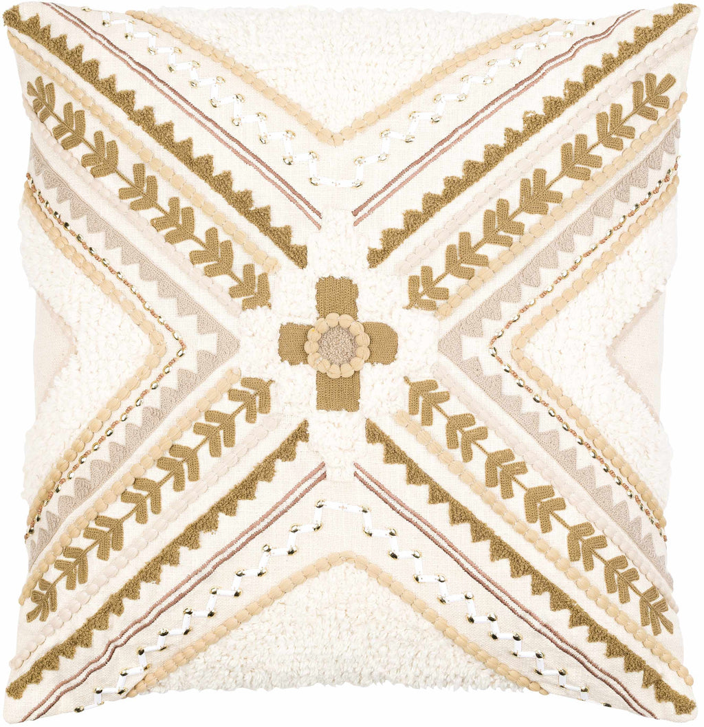 Tucdao Throw Pillow - Clearance-0