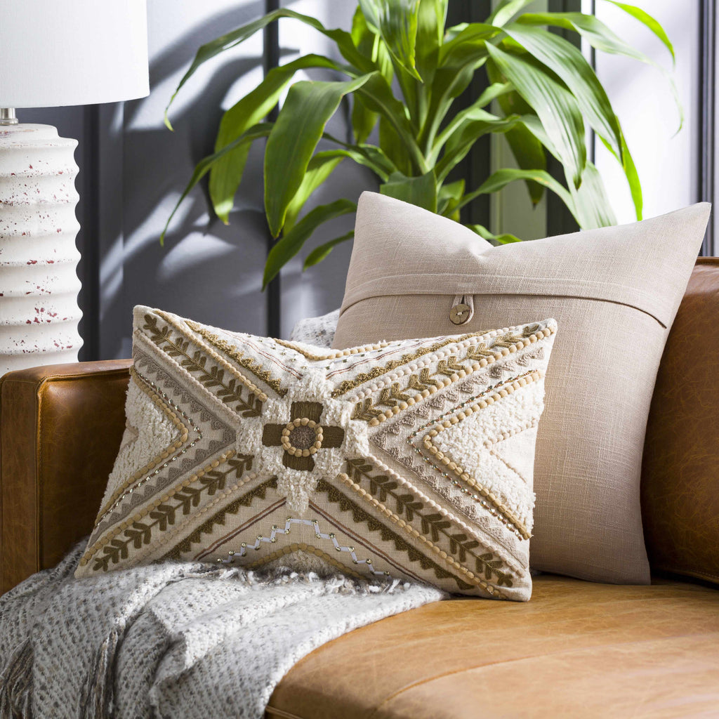 Tucdao Throw Pillow - Clearance-4