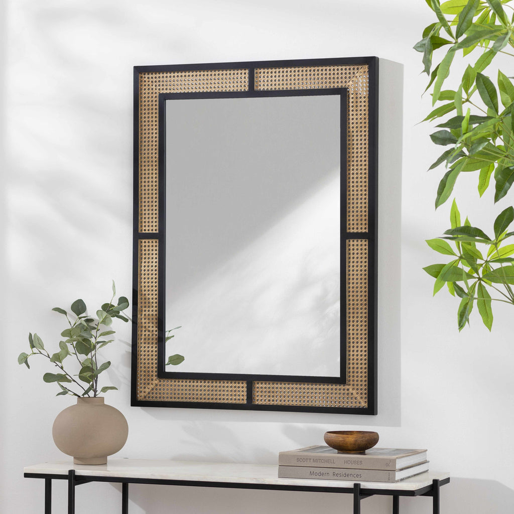 Torchiara Mirror - Clearance-4