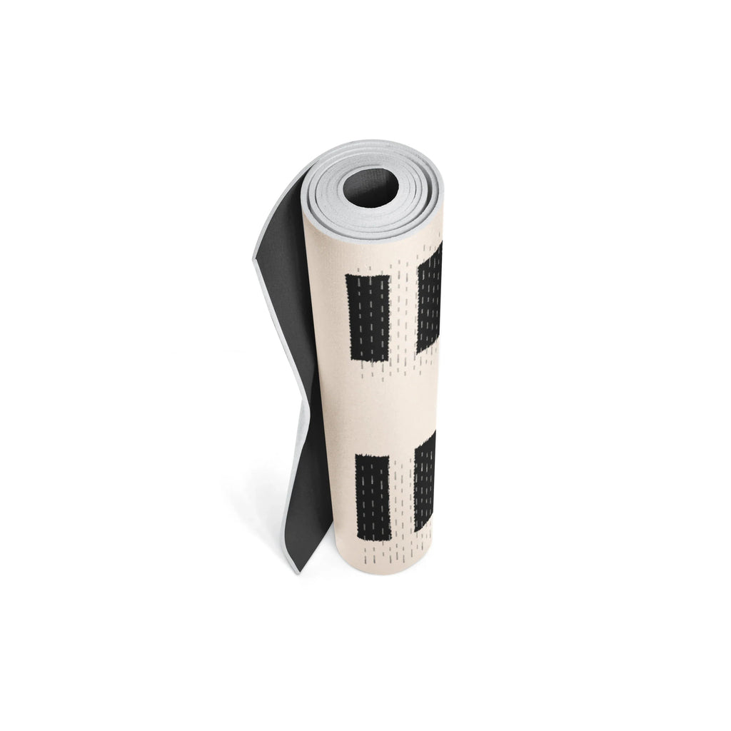Galatea Yoga Mat – 6mm Extra Thick, Travel-Friendly & Eco-Conscious | Yune Yoga-4