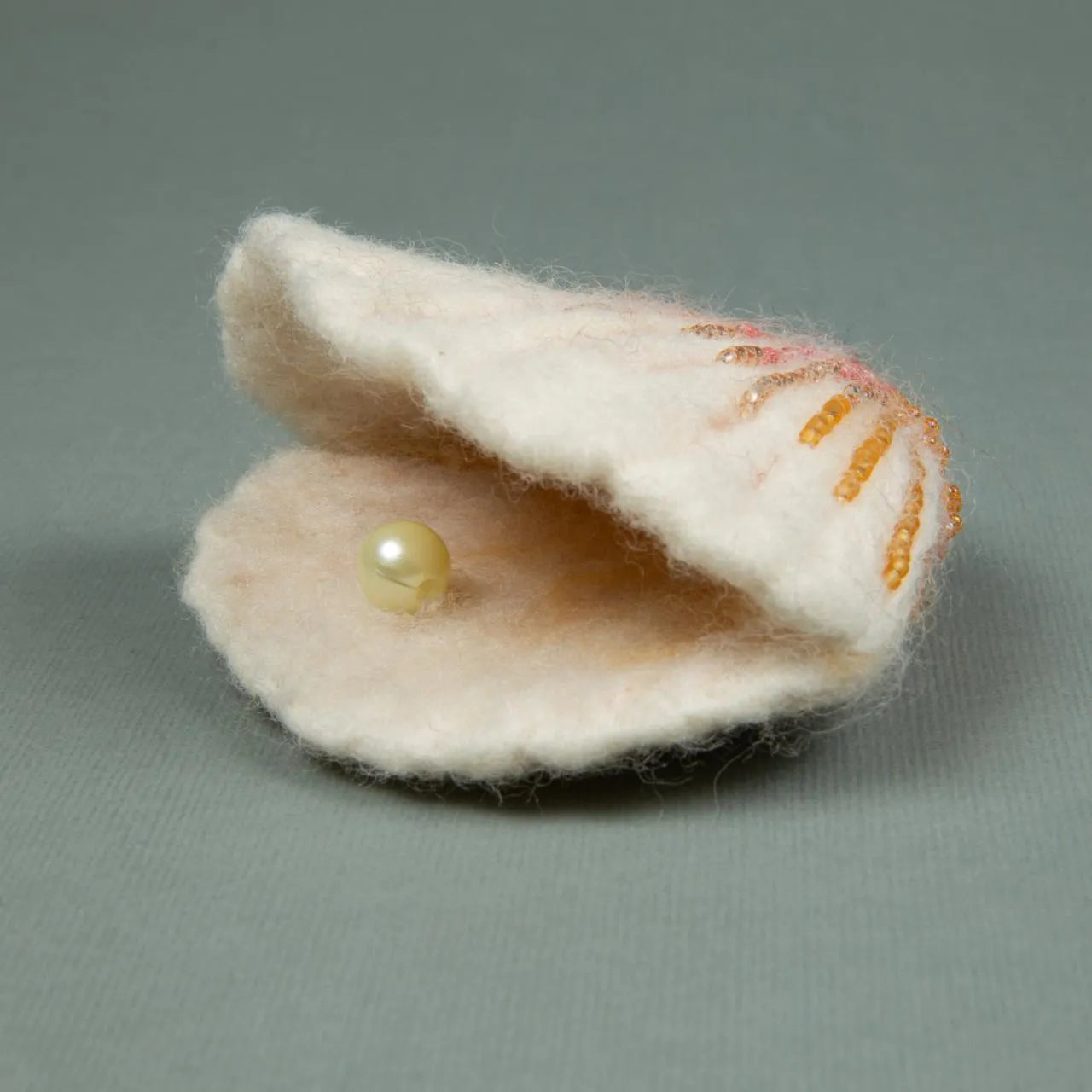 Felting kit V-59C ''Sea jewelry''-3