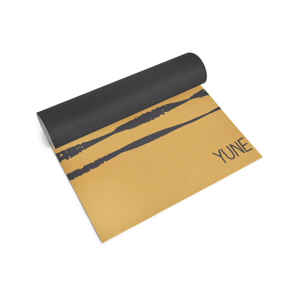 Leo Yoga Mat – Non-Slip, Cushioned, and Zodiac-Inspired for Studio, Home & Outdoor Practice-2