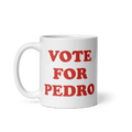 Vote for Pedro, Napoleon Dynamite Mug-0