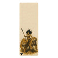 Yoga Mat - Sabertooth Warrior Design-0