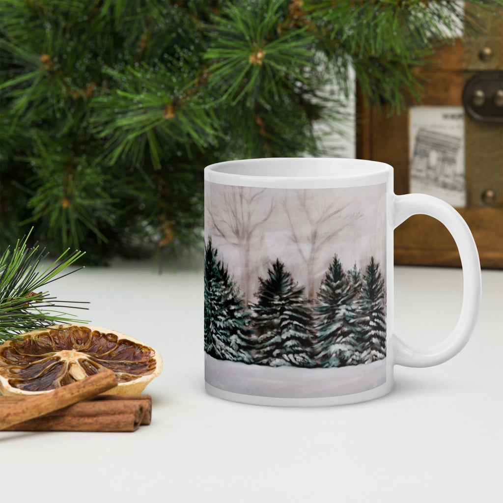 Winter Wonderland Mug-1