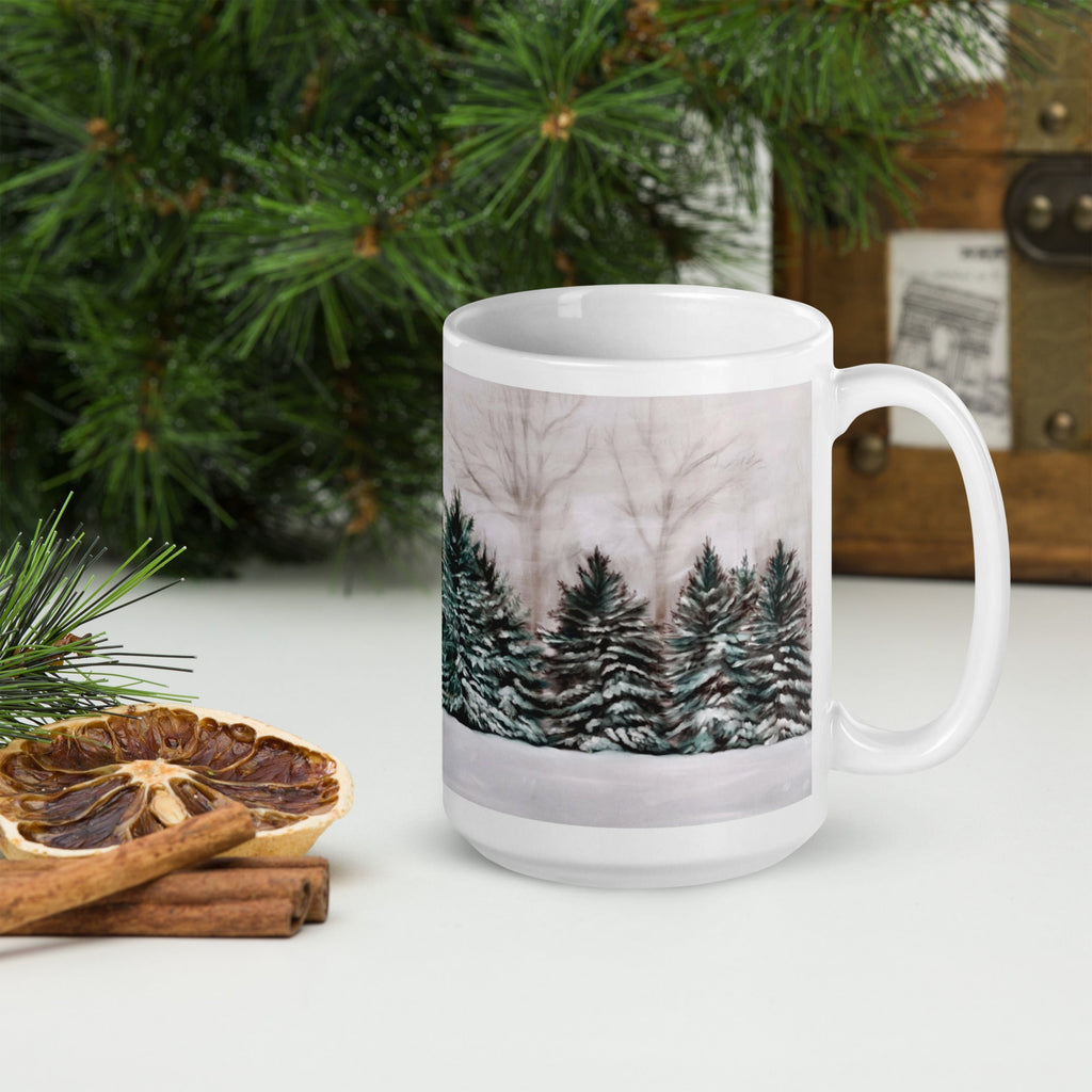 Winter Wonderland Mug-4