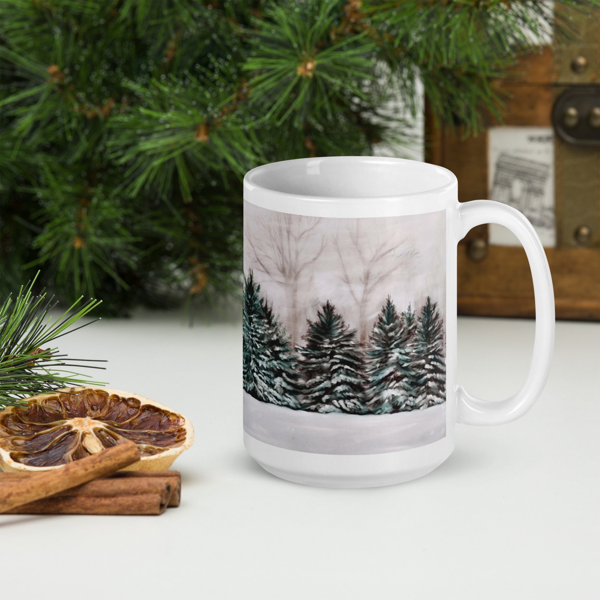 Winter Wonderland Mug-4