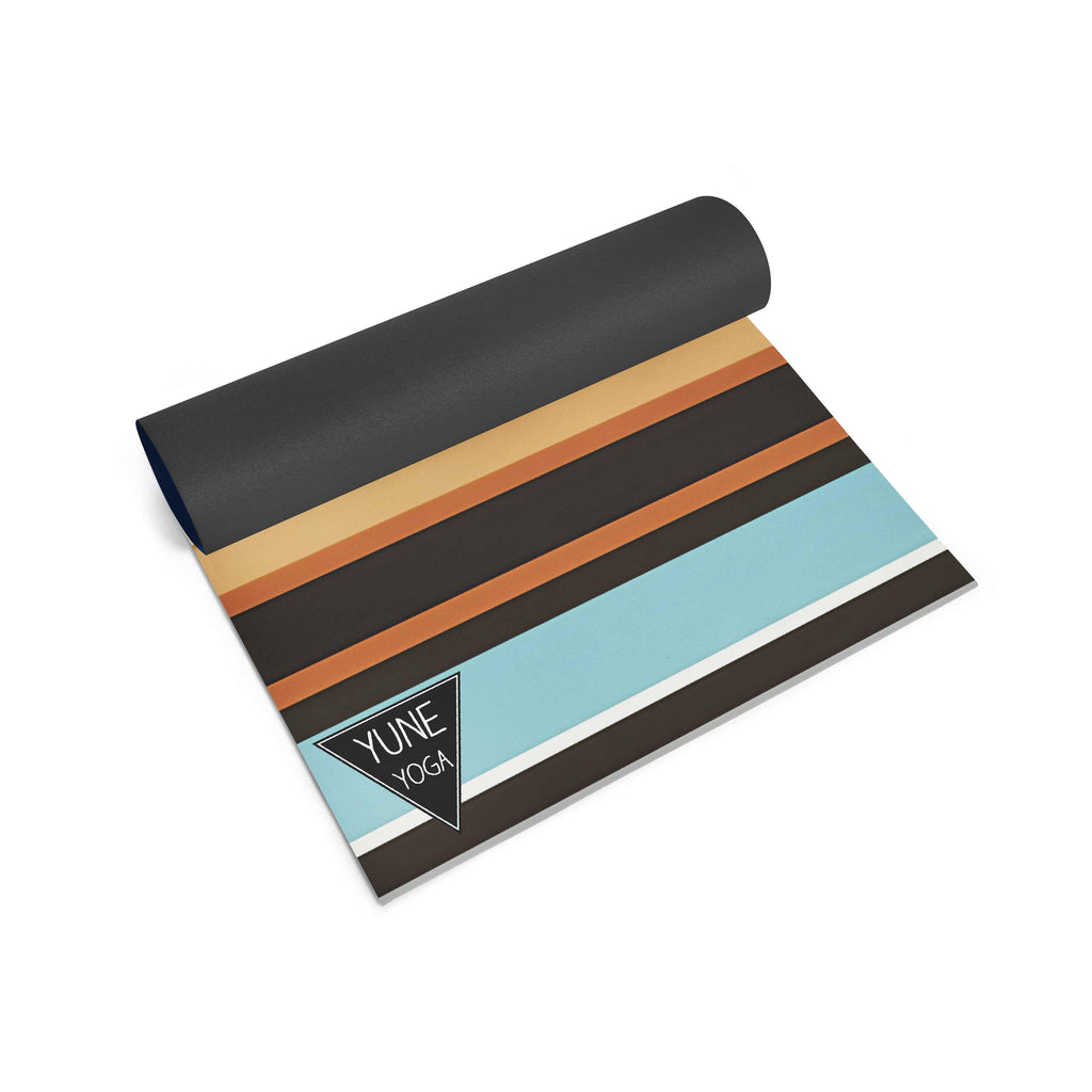 Wolf’s Den Yoga Mat – Non-Slip, Cushioned, and Boldly Designed for Studio, Home & Outdoor Practice-2