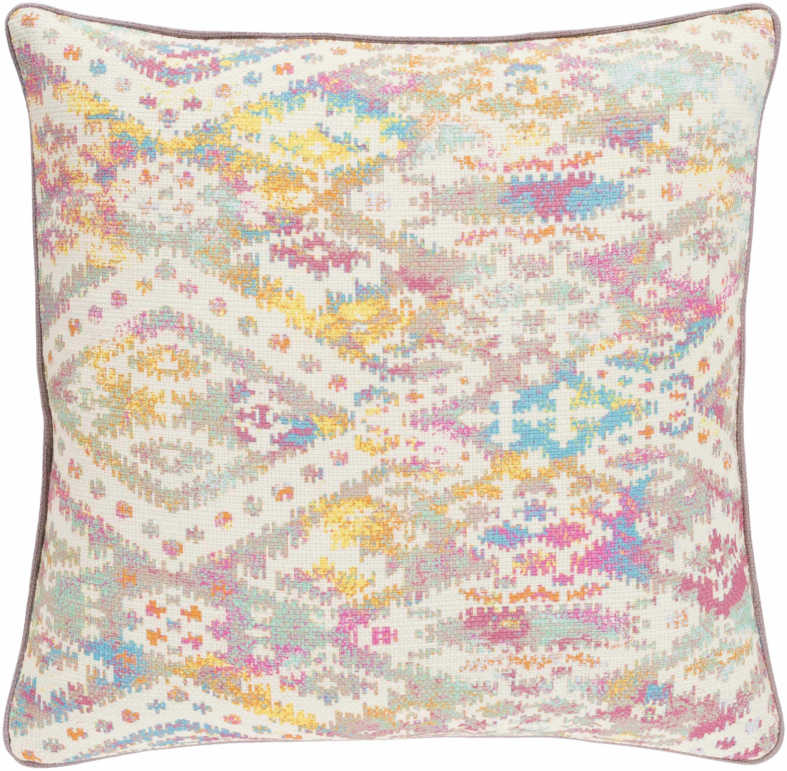 Woree Pillow Cover - Clearance-0