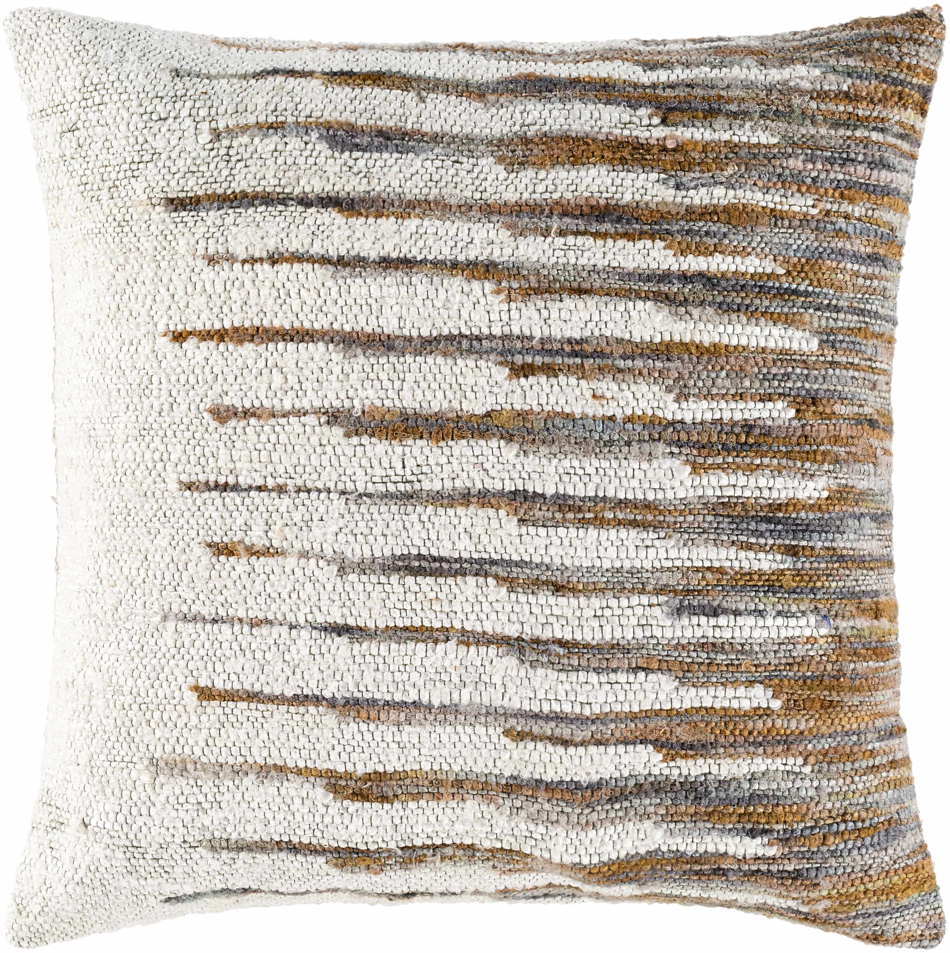 Zearing Throw Pillow-0
