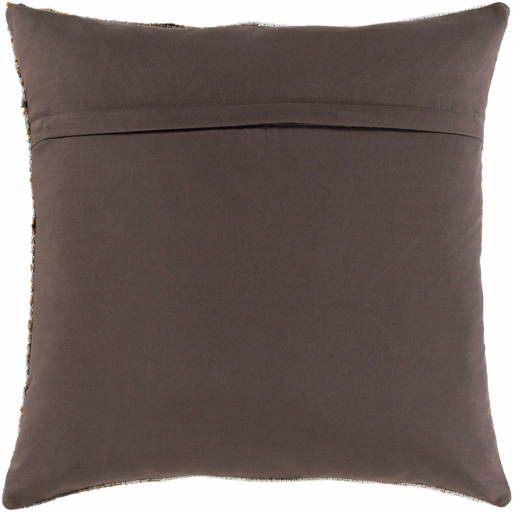 Zearing Throw Pillow-2