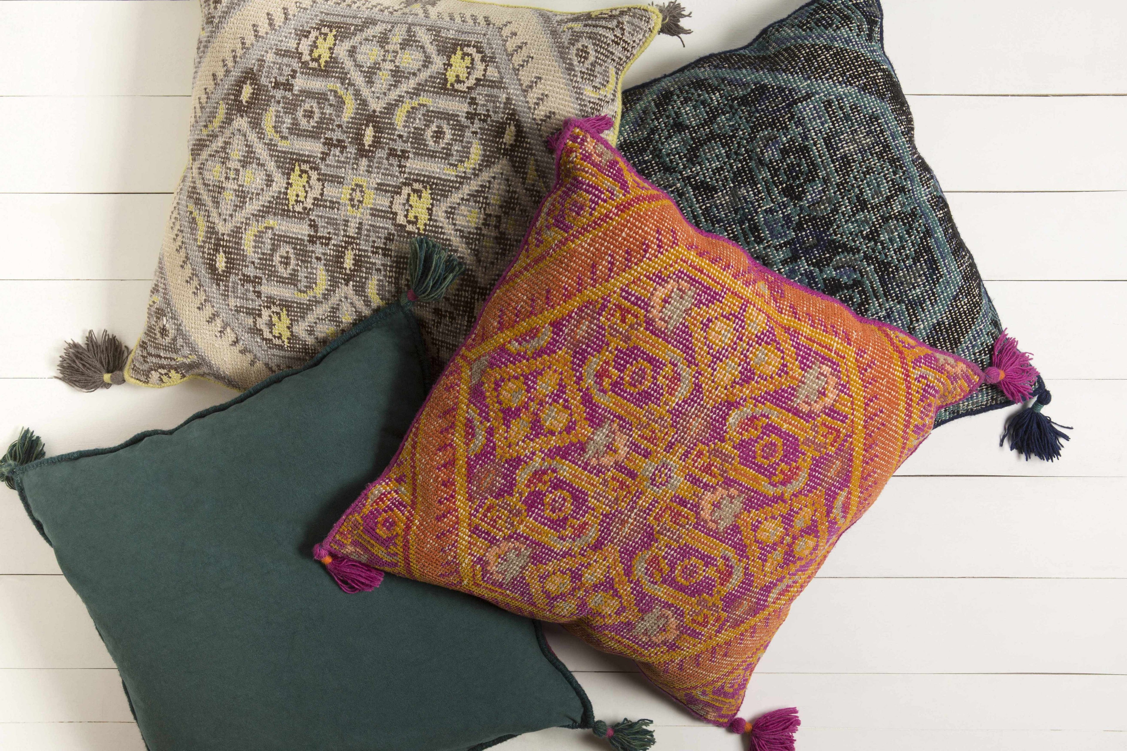Maitland Floor Pillow - Clearance-2