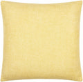 Zuill Sunshine Yellow Throw Pillow - Clearance-0