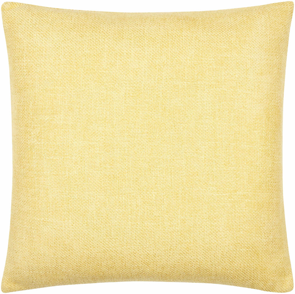 Zuill Sunshine Yellow Throw Pillow - Clearance-3