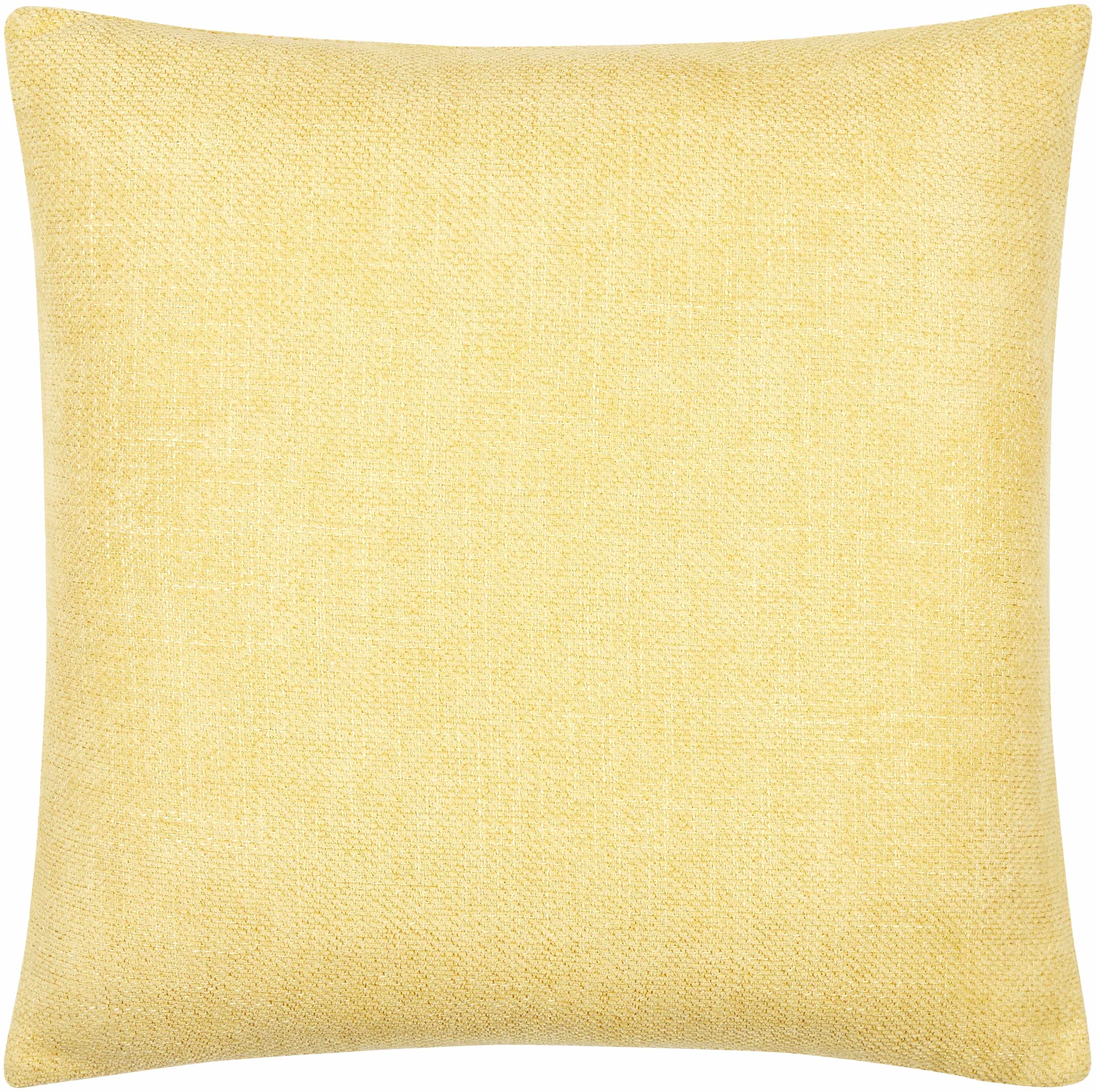 Zuill Sunshine Yellow Throw Pillow - Clearance-3