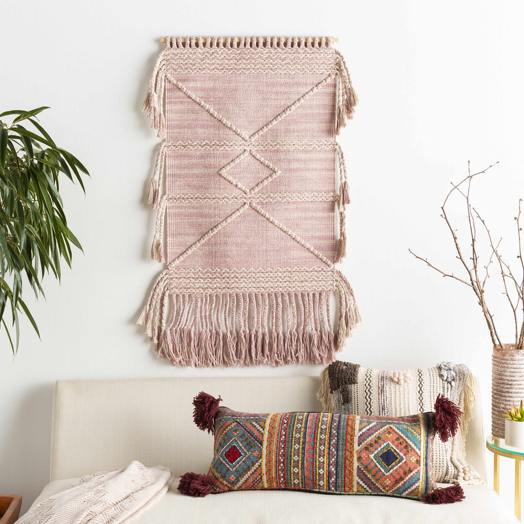 Neath Throw Pillow-2