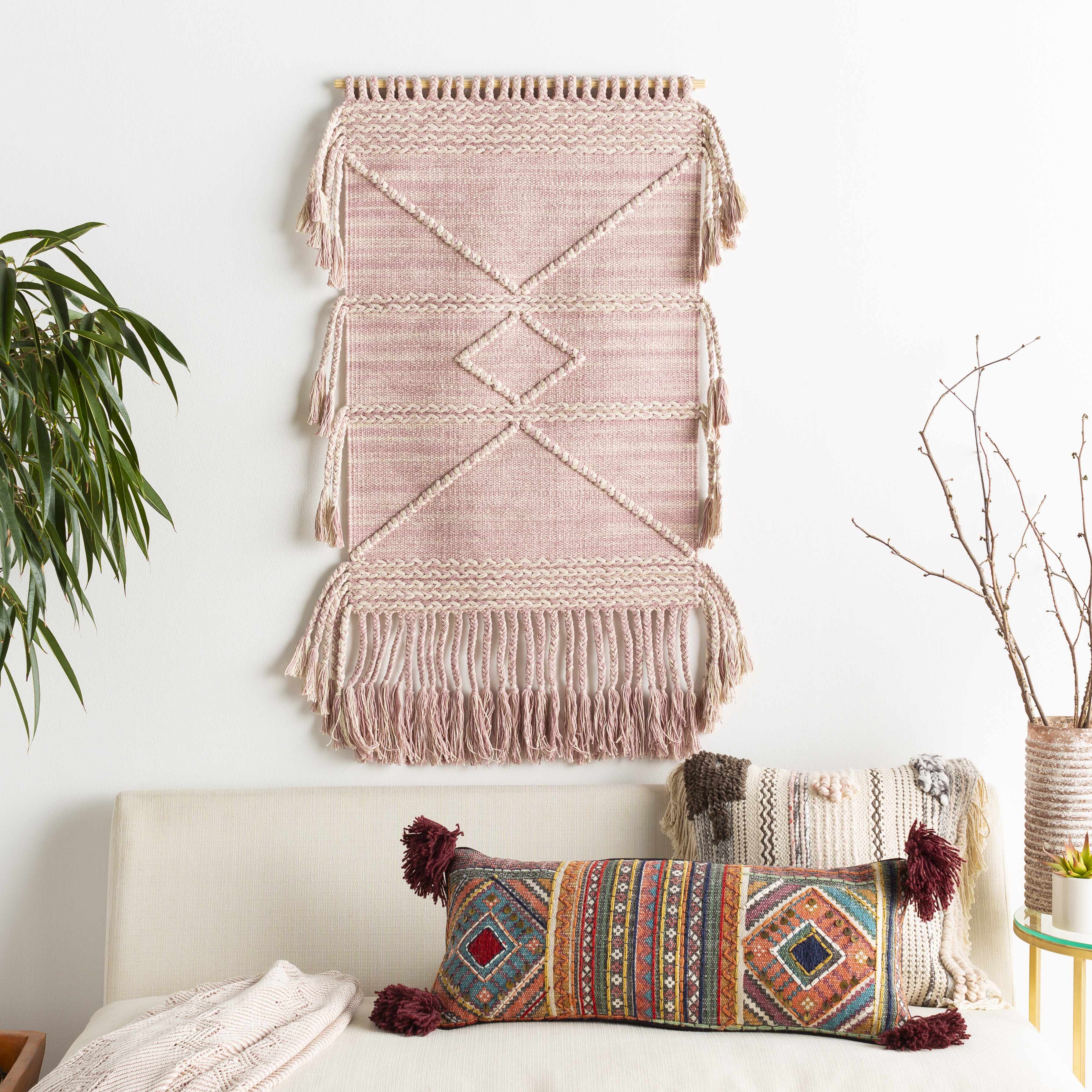 Neath Throw Pillow-2