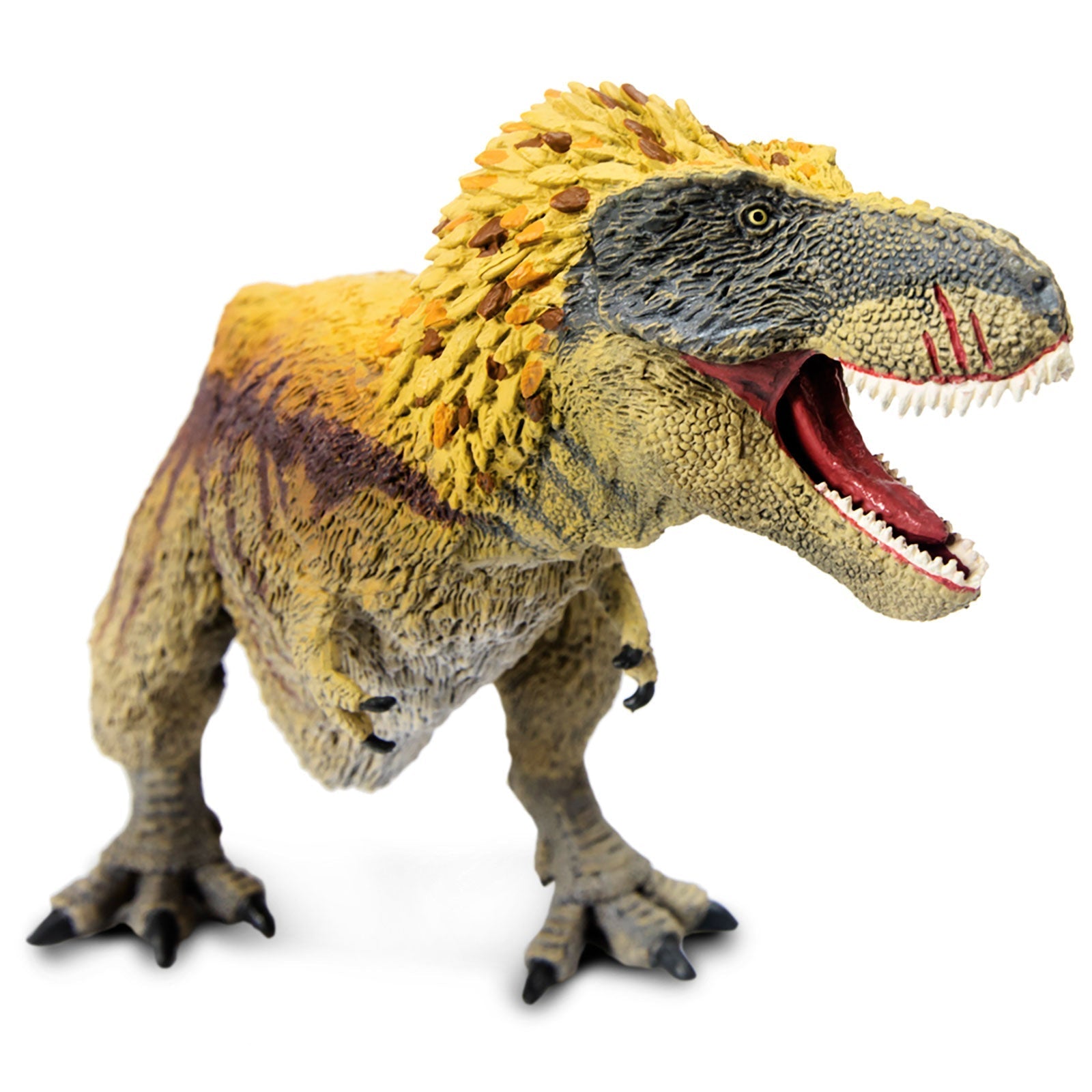Dino Dana Feathered T-Rex Toy-2